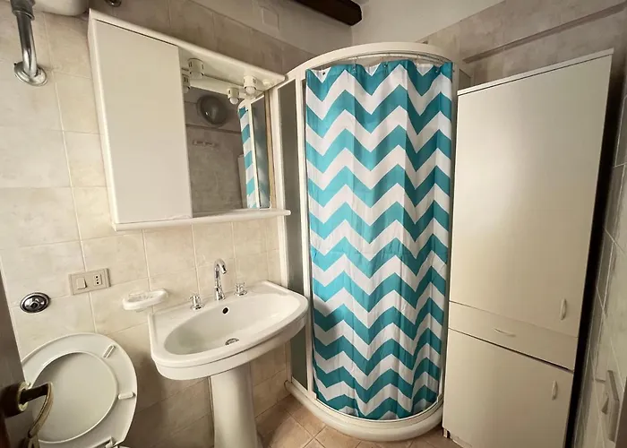 Nassia 2 By La Via Del Mare Viaggi E Vacanze דירה וילסימיוס