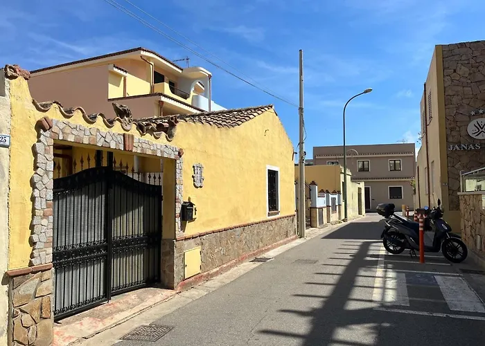 דירה Nassia 2 By La Via Del Mare Viaggi E Vacanze